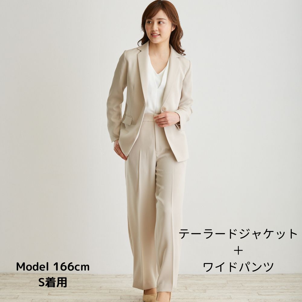 楽天市場】レディーススーツ パンツスーツ セレモニー ママスーツ