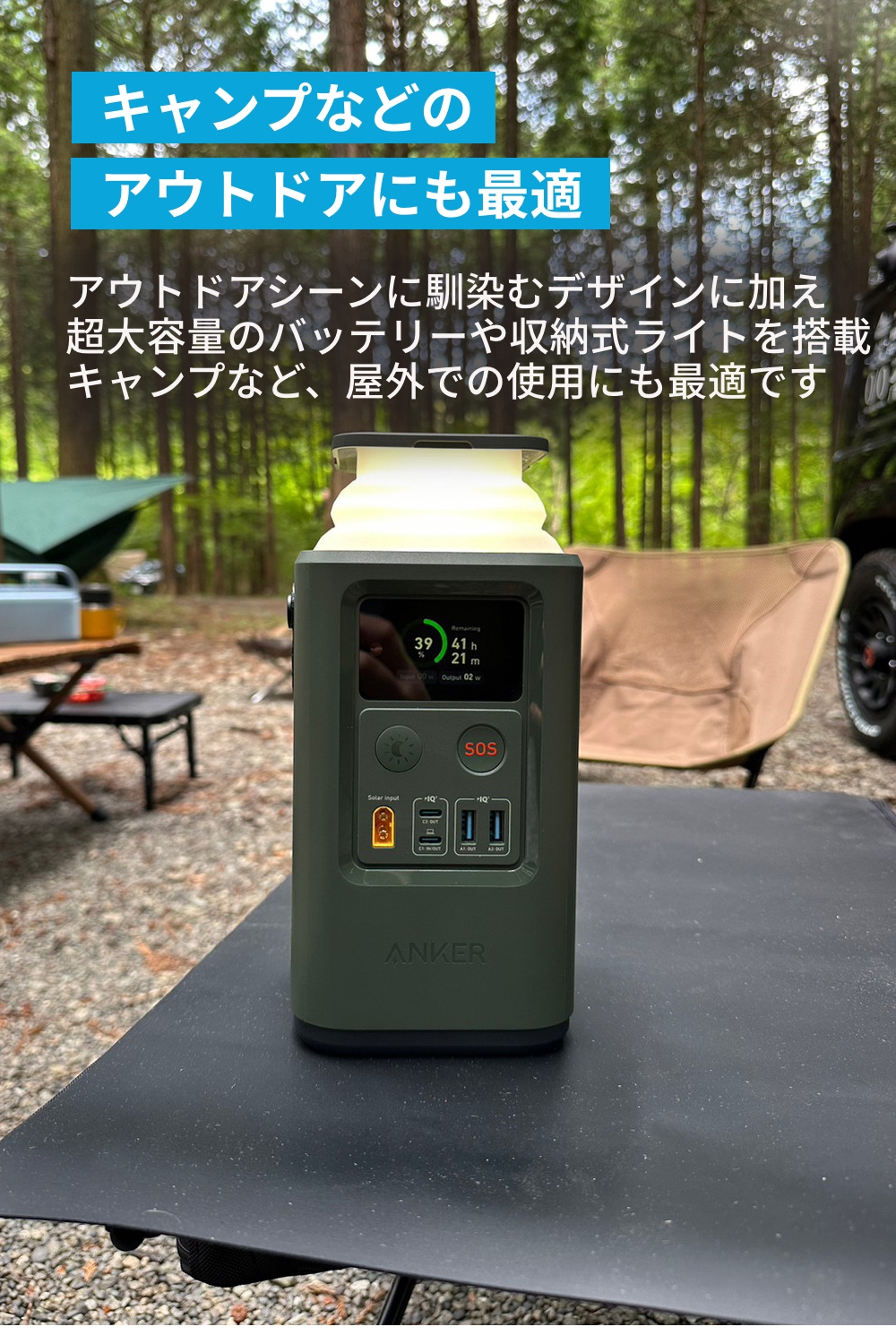 楽天市場】Anker 548 Power Bank (PowerCore Reserve 192Wh) (モバイル