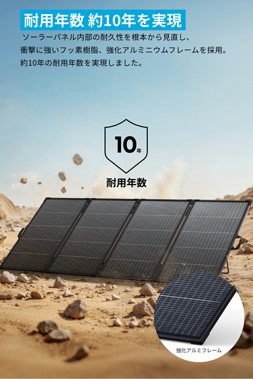 楽天市場】【3/1限定 最大10%OFFクーポン&P10倍】Anker Solix PS400
