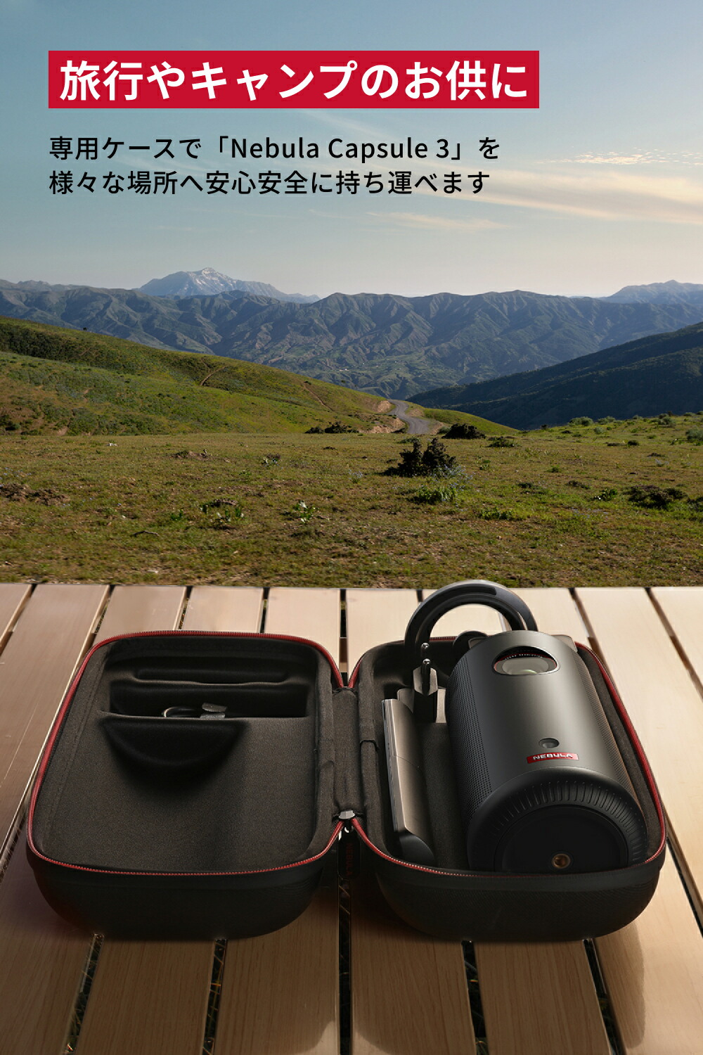 楽天市場】【3/1限定 最大10%OFFクーポン&P10倍】Anker Nebula Capsule