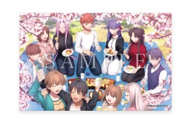 楽天市場】劇場版 Fate/stay night Heaven's Feel III.spring song