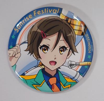楽天市場】響け!ユーフォニアム3 缶バッジコレクション サンフェス