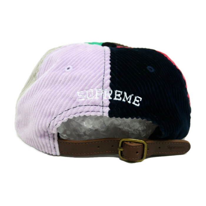 楽天市場】Supreme 国内正規 24AW 24FW Corduroy S Logo 6-Panel Cap