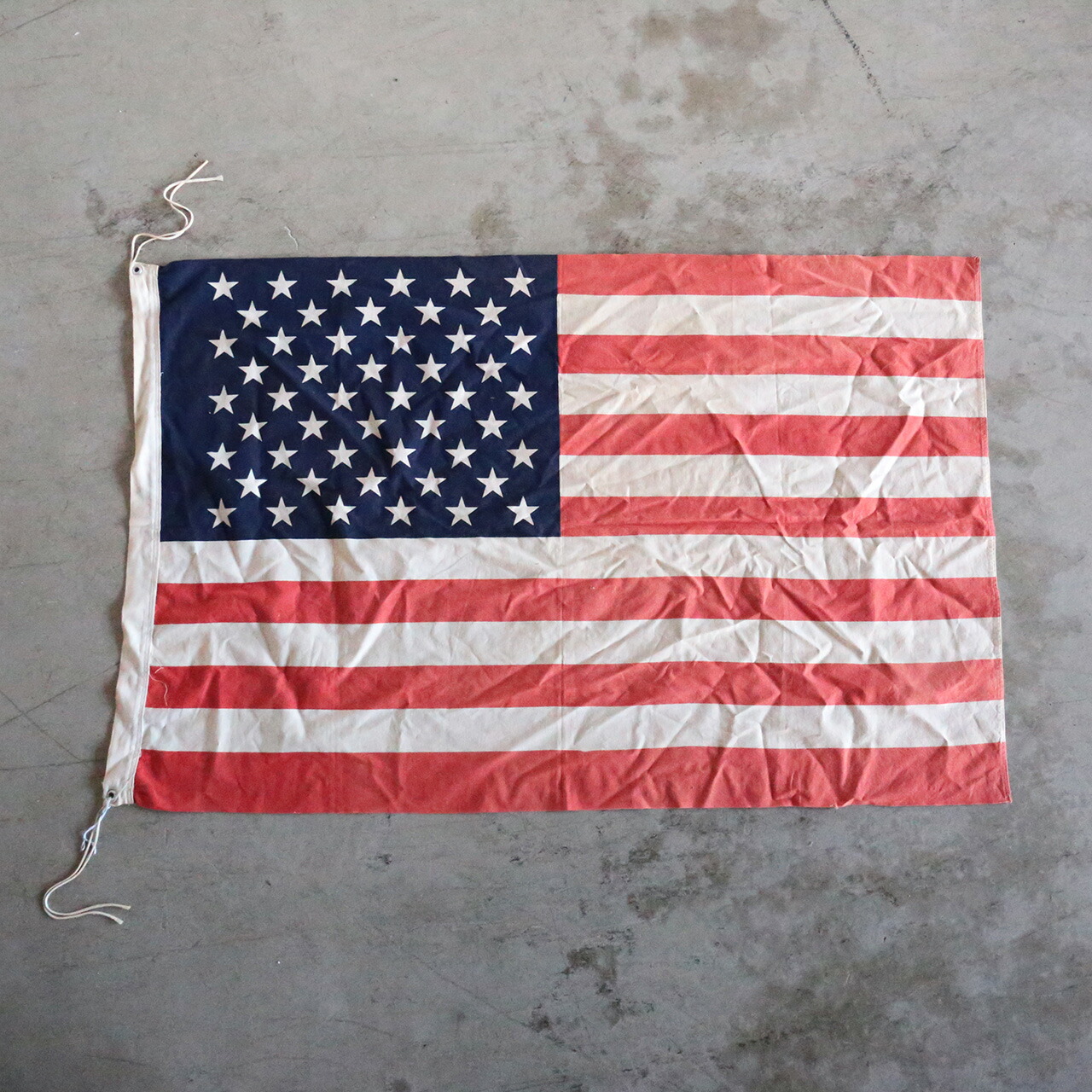 楽天市場】【中古】 壁掛け アート 星条旗 アメリカ国旗 50スターズ 50