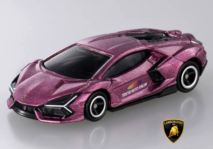 楽天市場】特注トミカ 東京オートサロン 2026 ランボルギーニ