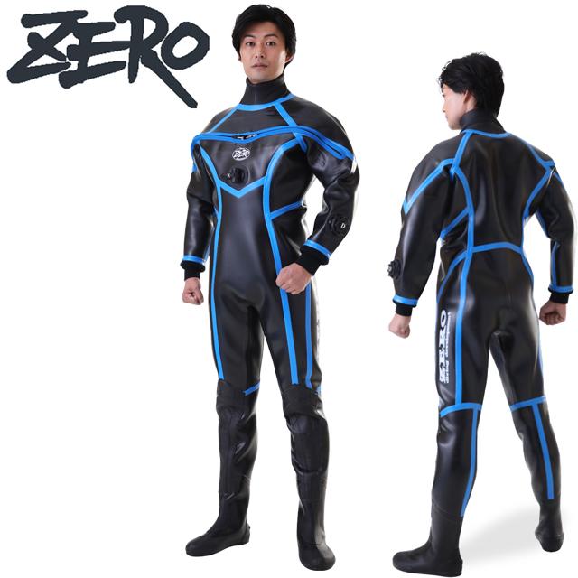 楽天市場】ZERO ゼロ LEGEND 3 DRY SUITSドライスーツ 2mm 2ミリ