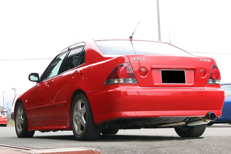 車用マフラー アルテッツァ」の人気商品一覧 | 安い商品を通販サイト