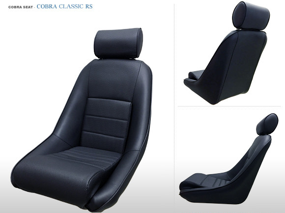 楽天市場】COBRA コブラ シート COBRA CLASSIC RS コブラ クラシックRS
