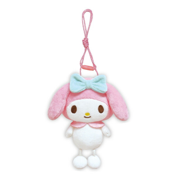 マイメロ ぬいぐるみ ポーチ レア 2013 水玉 サンリオ マイメロディ