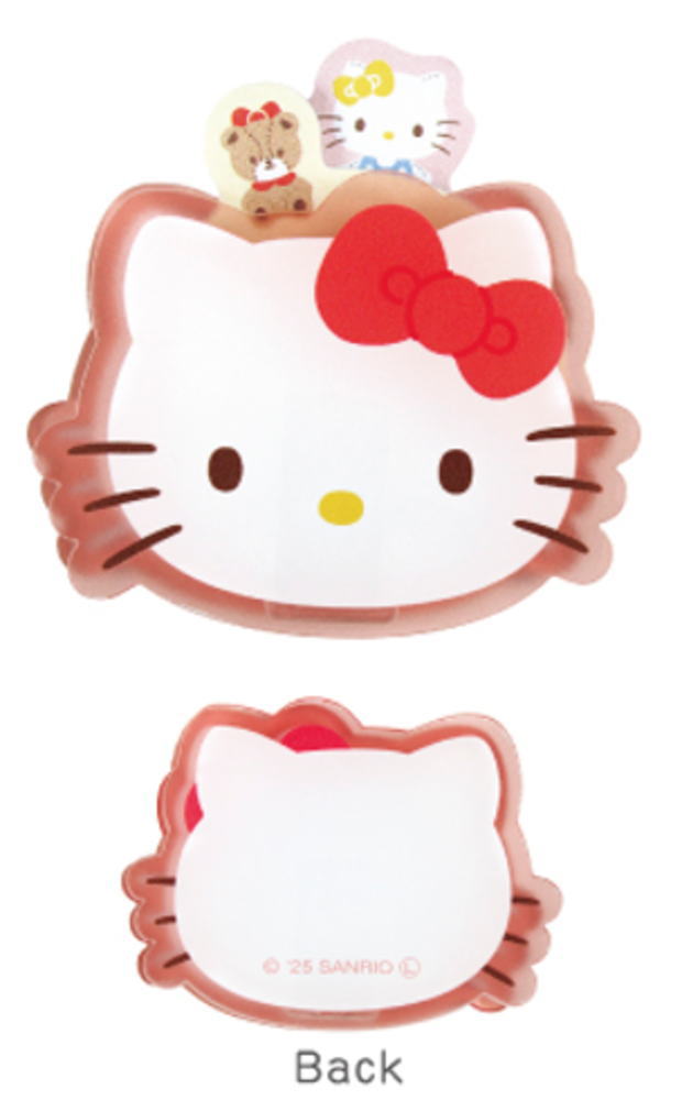 楽天市場】【送料無料】 サンリオキャラクターズ ひょっこりメモ