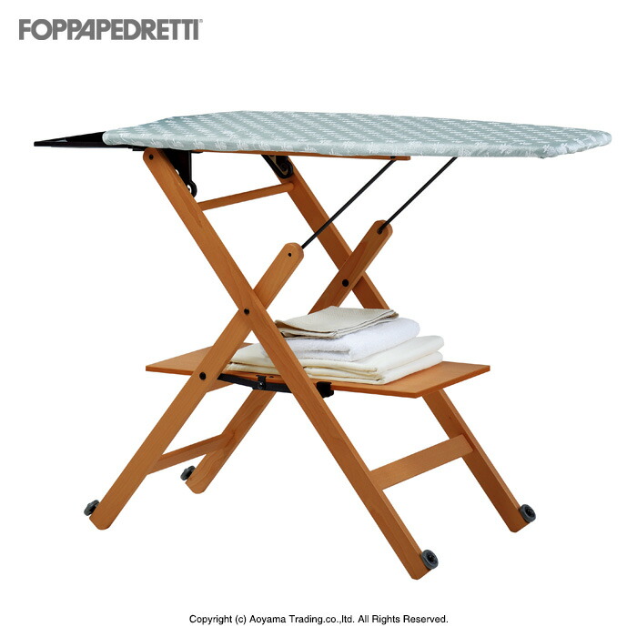 楽天市場】イタリア・フォッパぺドレッティ(FOPPAPEDRETTI) 木製 脚立