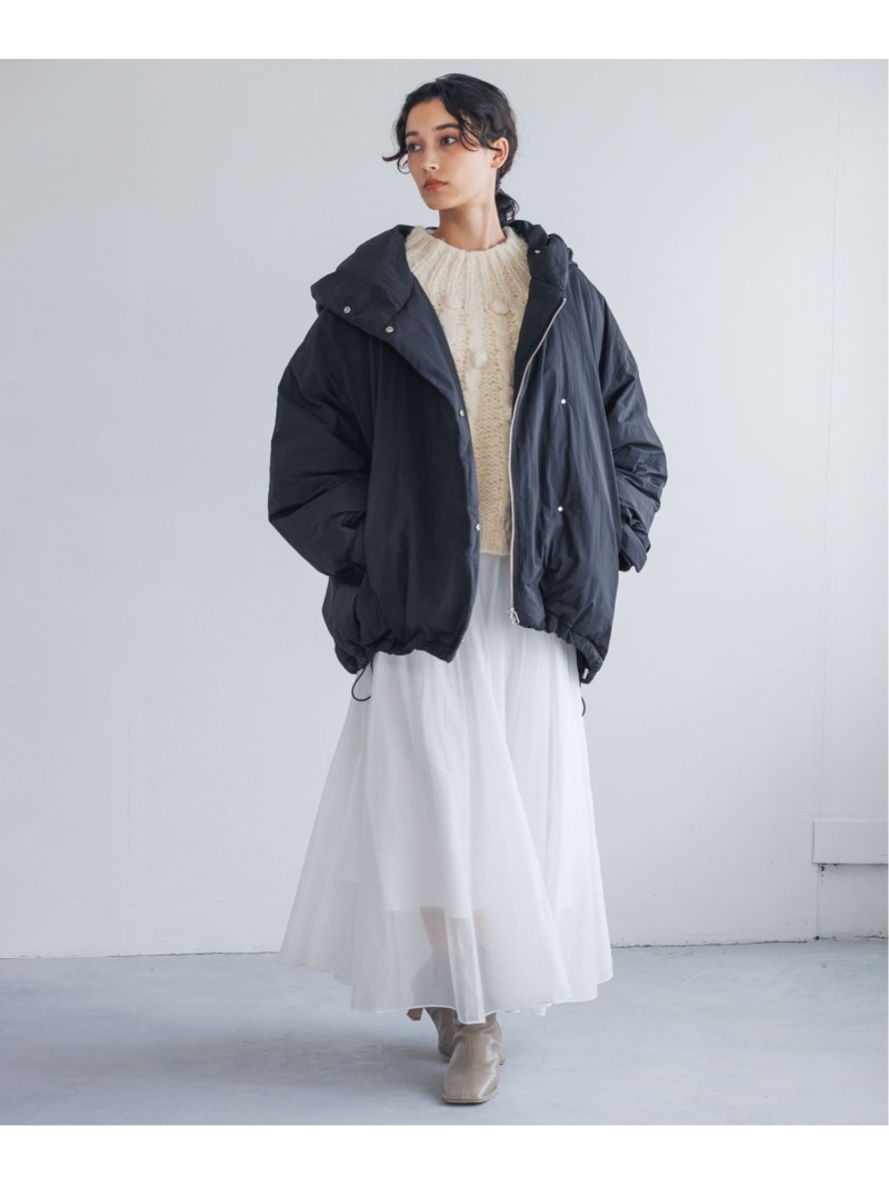 楽天市場】【SALE／10%OFF】エアサーマルフードブルゾン A part by