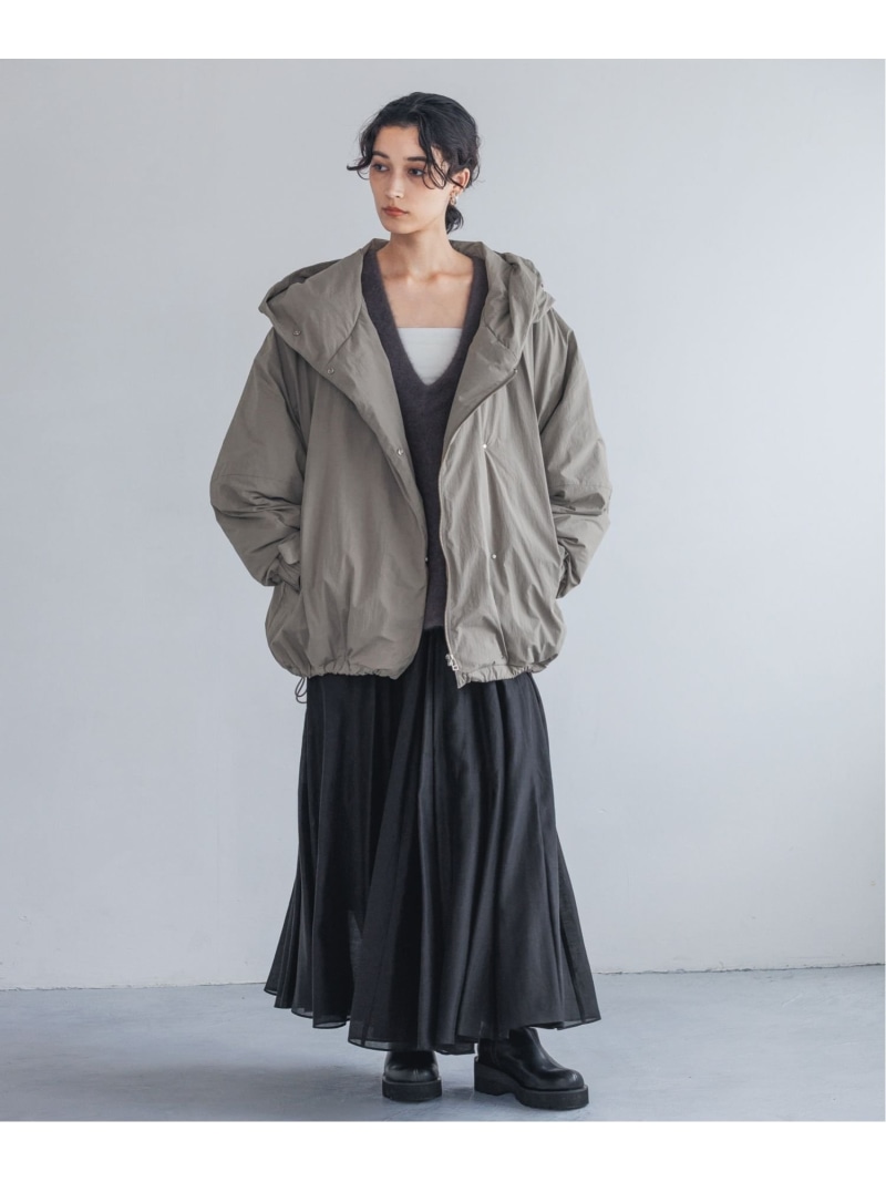 楽天市場】【SALE／10%OFF】エアサーマルフードブルゾン A part by