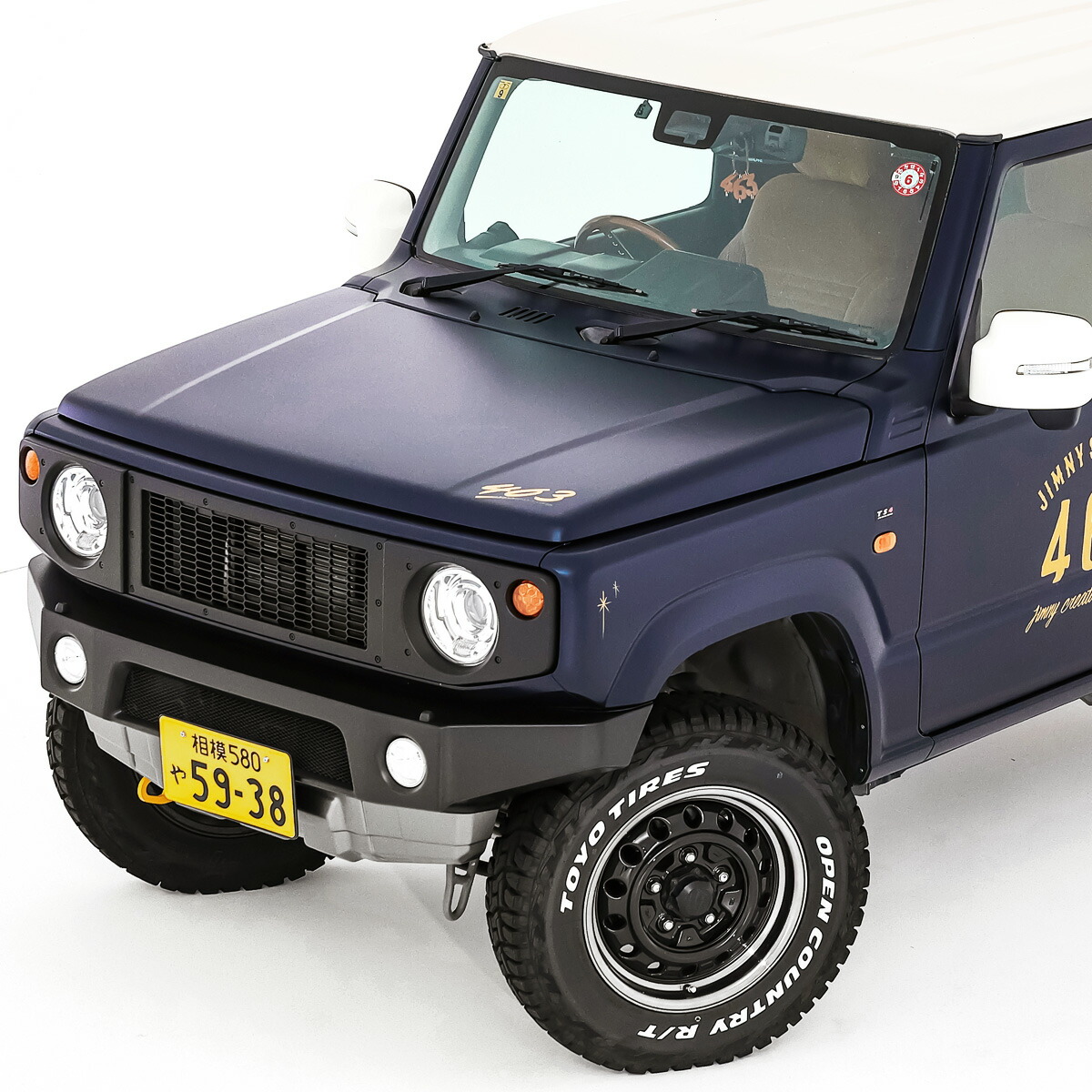 楽天市場】ジムニー ジムニーシエラ パーツ 【アピオ レイヤードグリル
