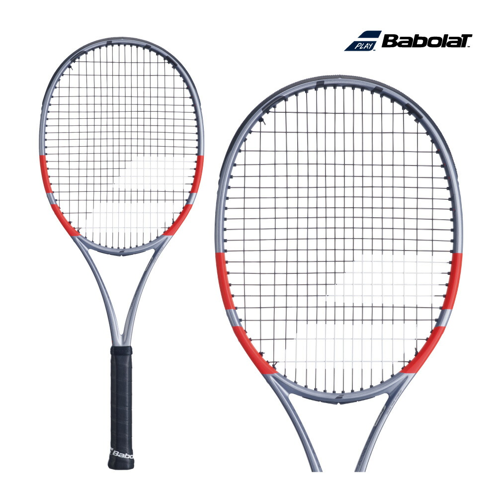 楽天市場】Babolat ピュアストライク98 18/20 101578-100 2025FW