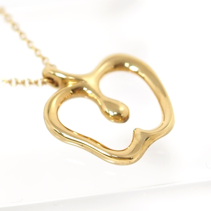 楽天市場】Tiffany & Co. ティファニー 750 K18イエローゴールド