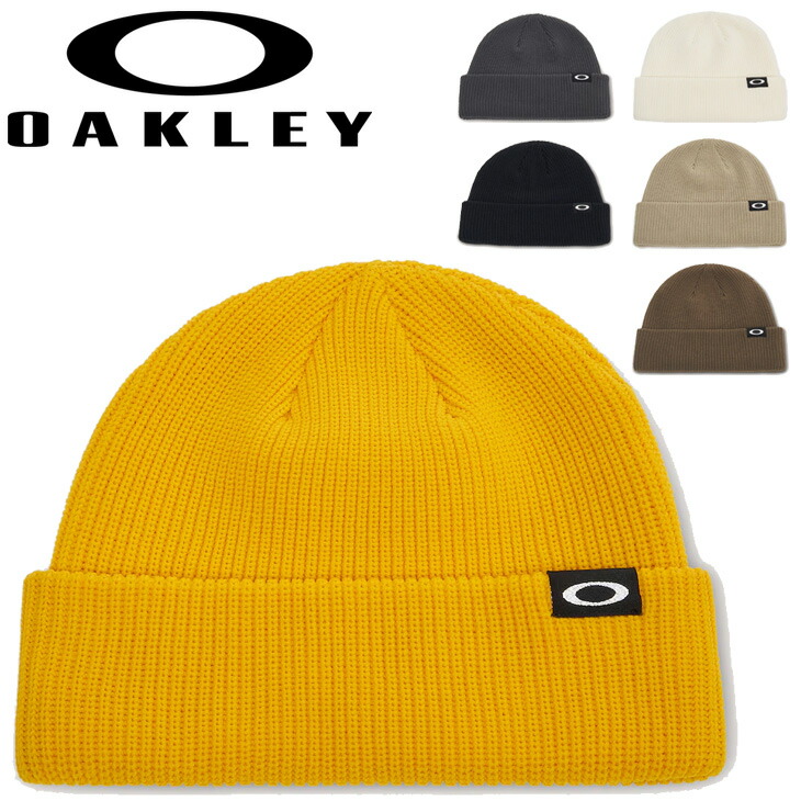 楽天市場】オークリー ニット帽 メンズ レディース 帽子 OAKLEY