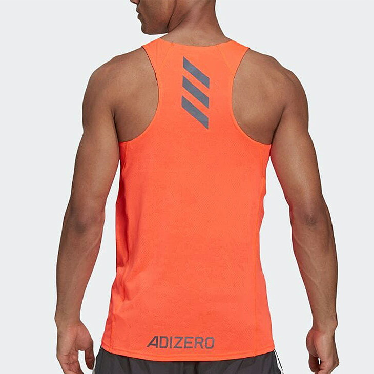 楽天市場】タンクトップ メンズ アディダス adidas ADIZERO アディゼロ