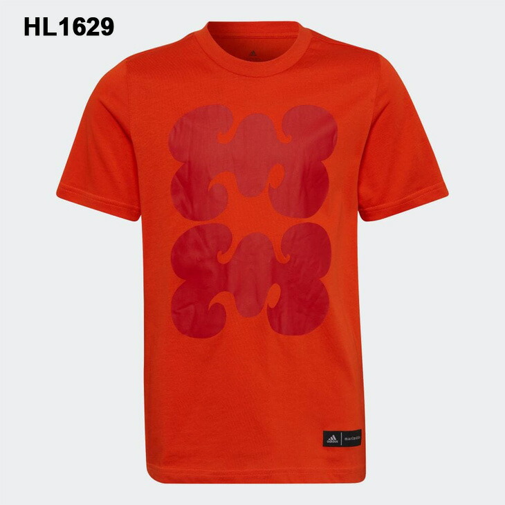 楽天市場】アディダス マリメッコ 半袖Tシャツ キッズ 子供服/adidas