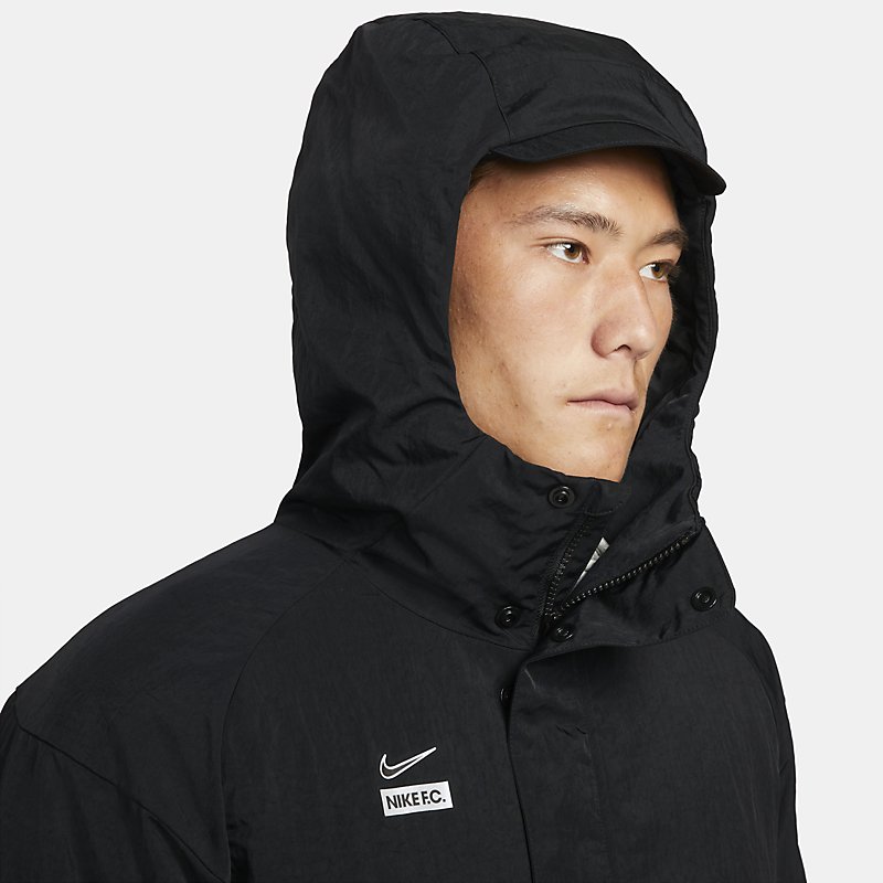 楽天市場】ベンチコート 中綿 メンズ アウター ナイキ NIKE FC LNGR