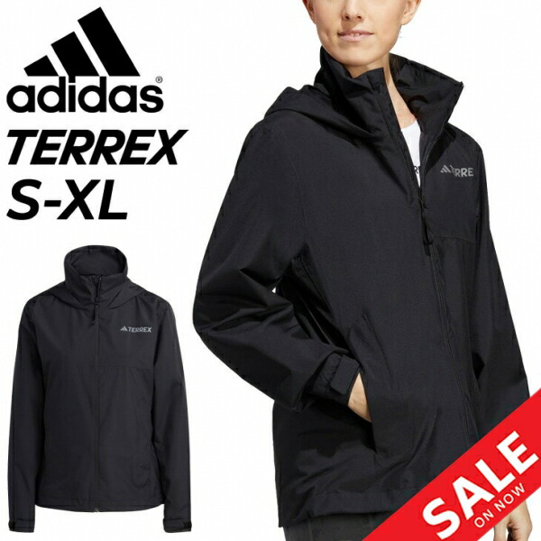 楽天市場】送料無料 アディダス レインジャケット レディース adidas