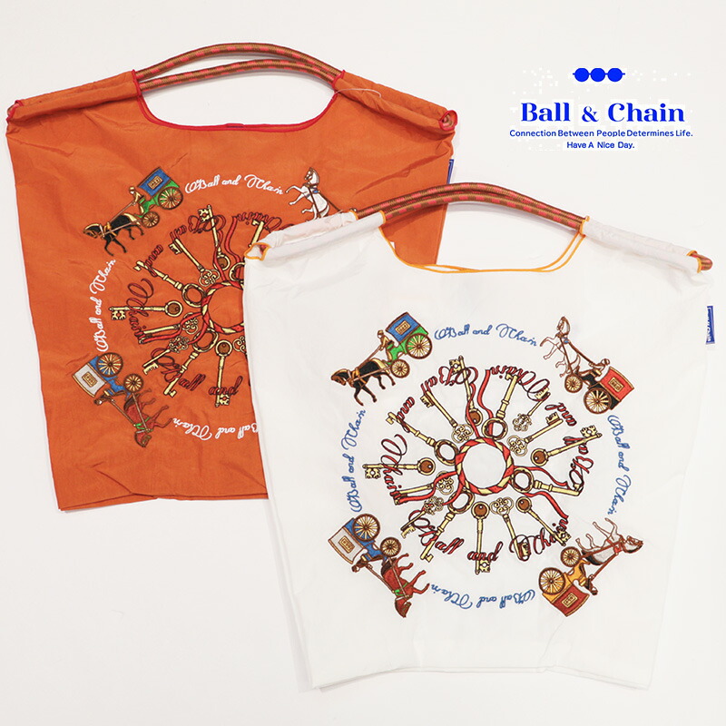 楽天市場】Ball＆Chain ボール＆チェーン301038 KEY&CARRIAGE＜Mサイズ