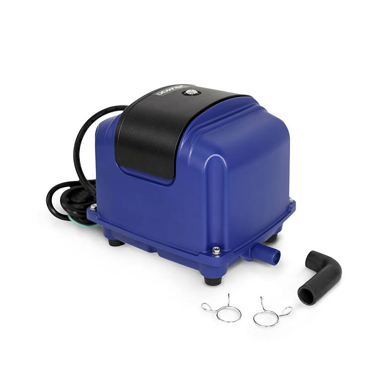 楽天市場】Air Mac DT40 風量40L 浄化槽 ブロワー エアーポンプ