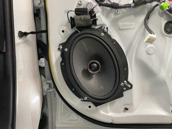 楽天市場】レクサスNX20系専用KICKERスピーカーパーフェクトキット
