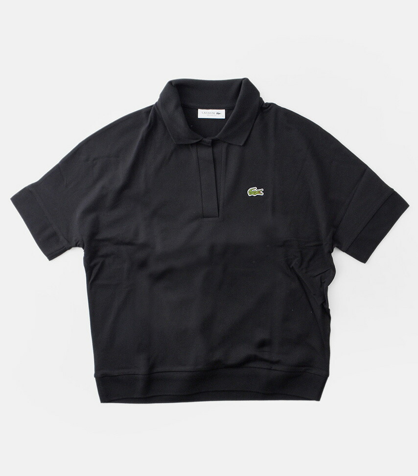 楽天市場】LACOSTE ラコステ リラックスフィット 半袖 ピケ ポロシャツ