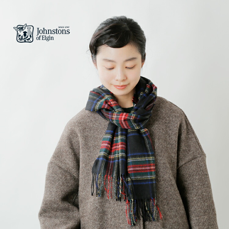 楽天市場】JOHNSTONS OF ELGIN ジョンストンズ オブ エルガン カシミヤ
