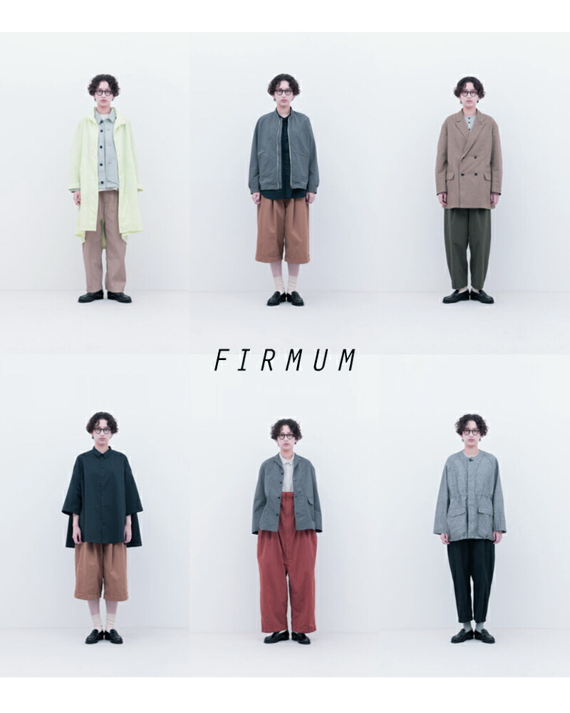 楽天市場】FIR MUM フィル マム コットン ユーロツイル ギャザー