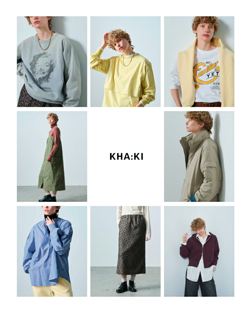 楽天市場】セール【30%OFF】kha:ki カーキ ミリタリー ロング MA-1