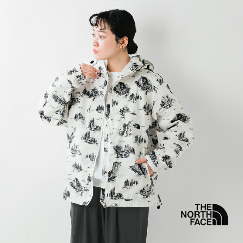 楽天市場】THE NORTH FACE ノースフェイス 撥水 ノベルティ コンパクト