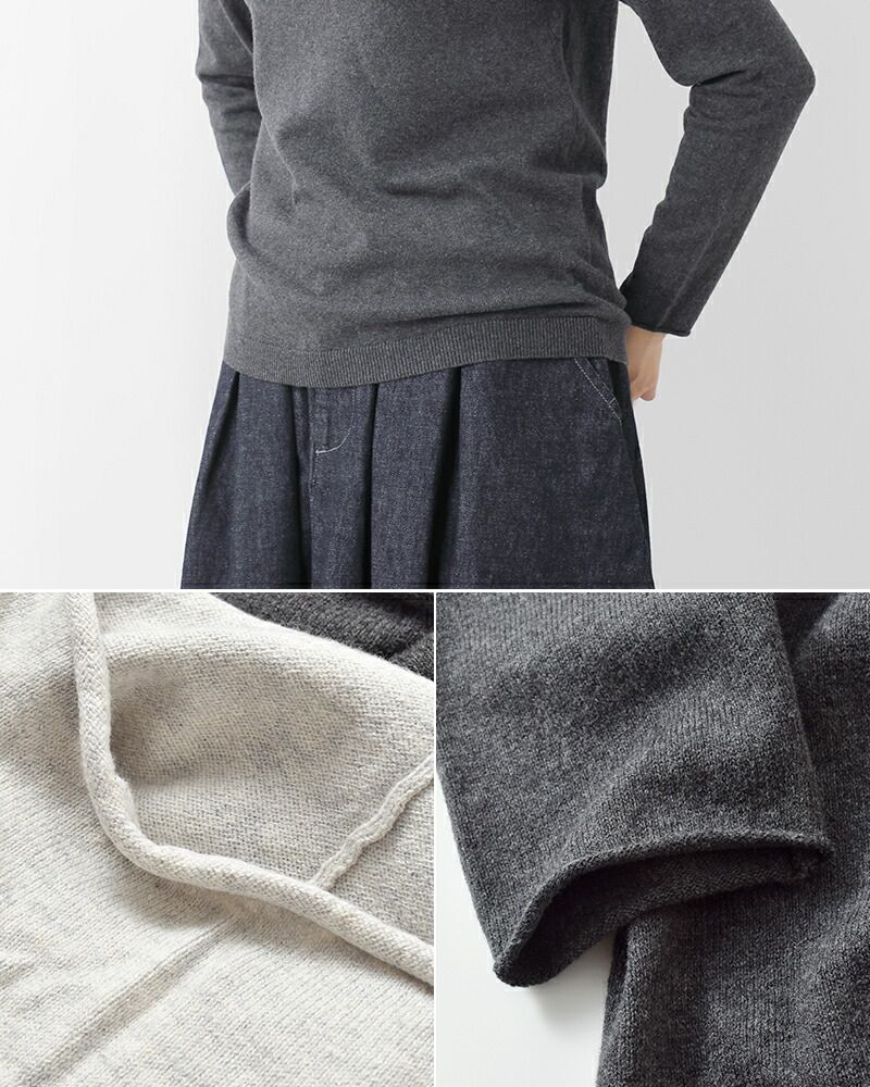楽天市場】セール【30%OFF】heavenly ヘブンリー コットン カシミヤ