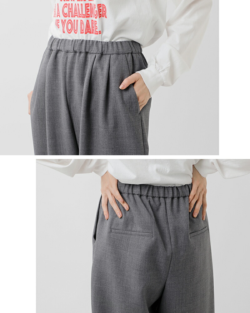 楽天市場】セール【20%OFF】Le Melange ル メランジュ ウールミックス