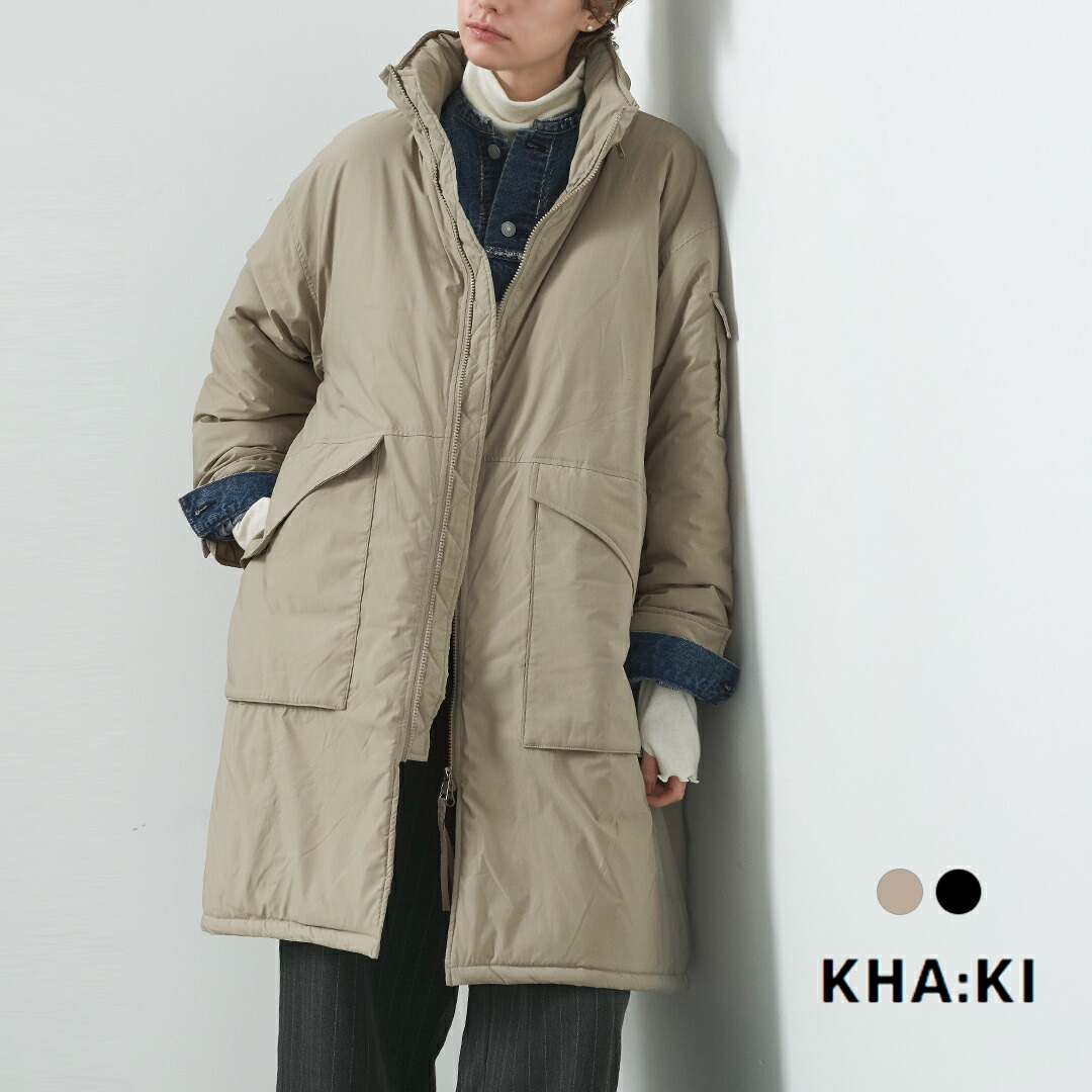 楽天市場】セール【20%OFF】kha:ki カーキ ミリタリー パティング
