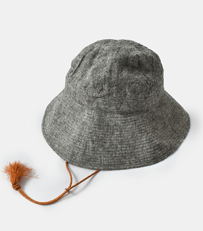 楽天市場】Nine Tailor ナインテイラー メトロ ハット “Kerria Hat” n