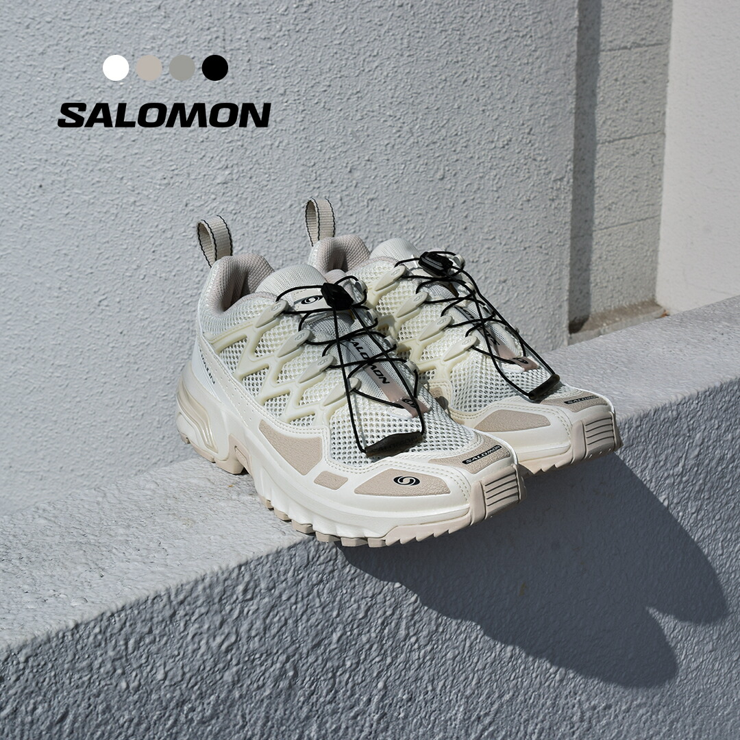楽天市場】acs salomon（性別レディース）の通販