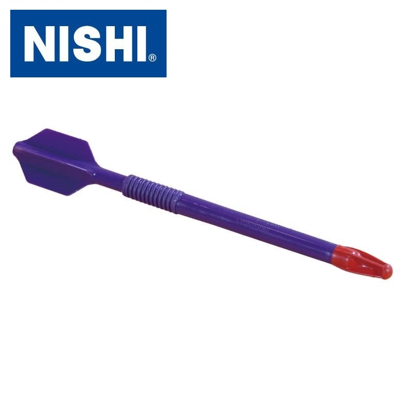 楽天市場】ニシ・スポーツ（NISHI）ターボジャブVII 400g NT5101B