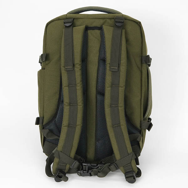 楽天市場】キャビンゼロ CABINZERO リュックサック MILITARY 36L