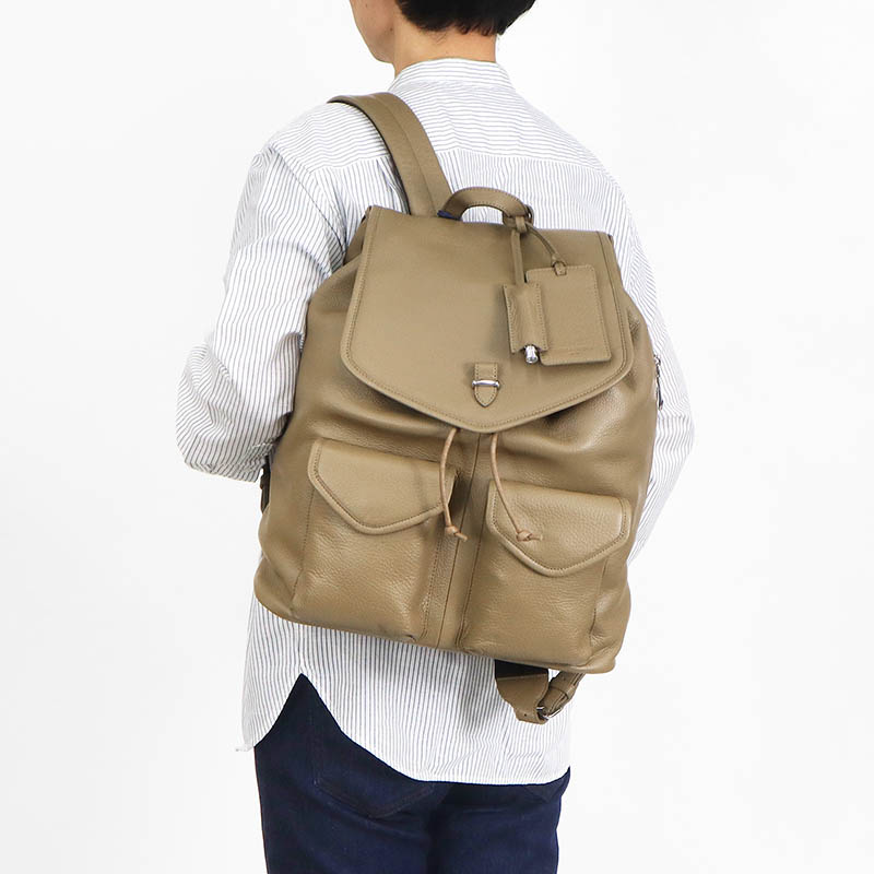 楽天市場】ペッレモルビダ PELLE MORBIDA リュックサック Maiden