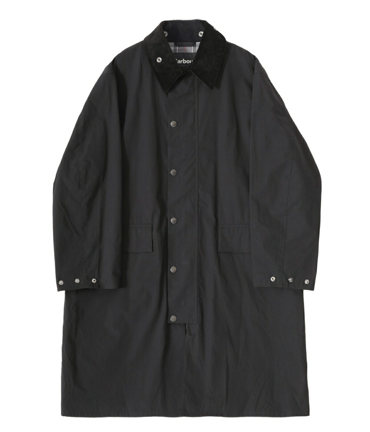 楽天市場】[送料無料]Barbour : 別注 OS Burghley Modifie / 全2色
