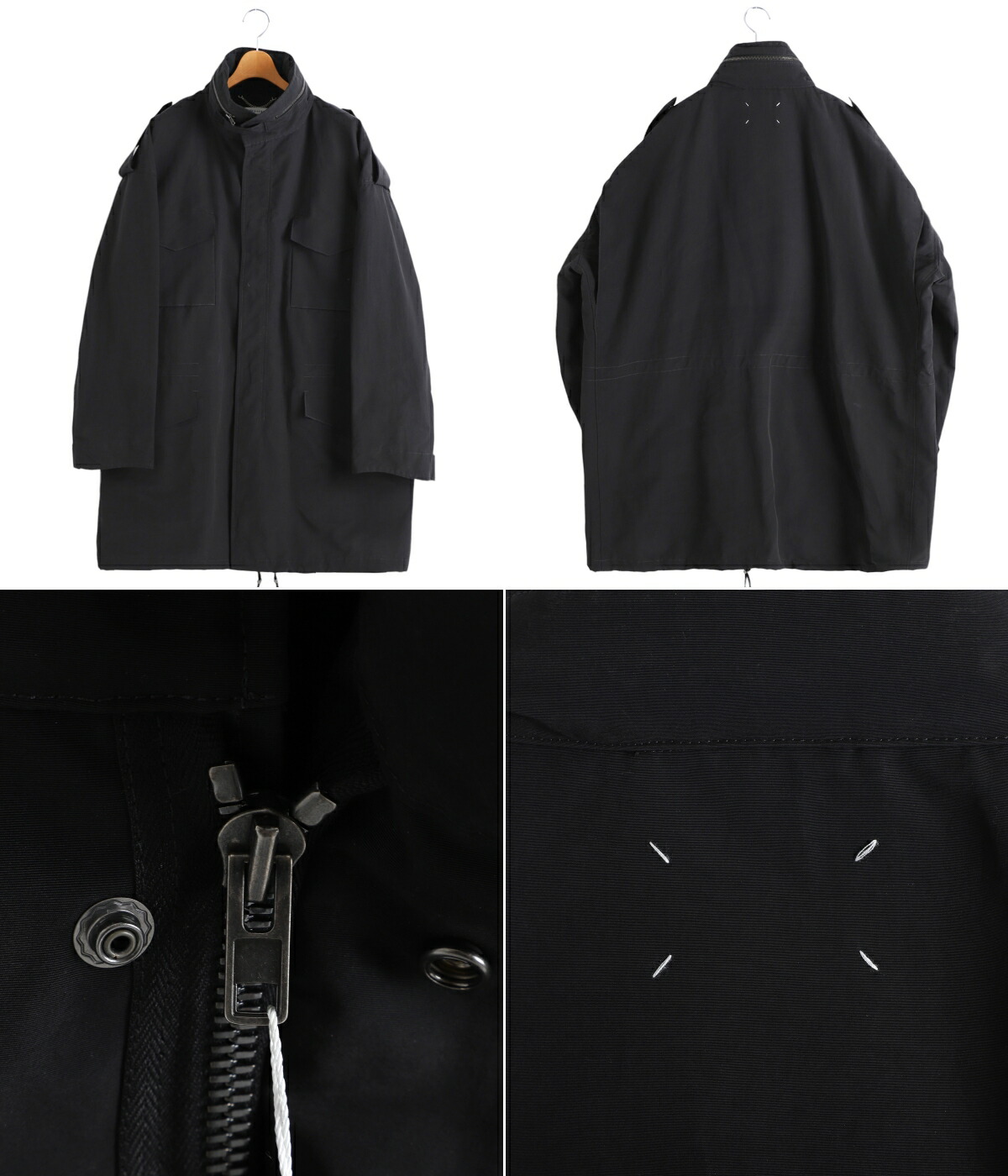 楽天市場】[SALE]Maison Margiela : SPORTS JACKET : S51AM0494-M35233