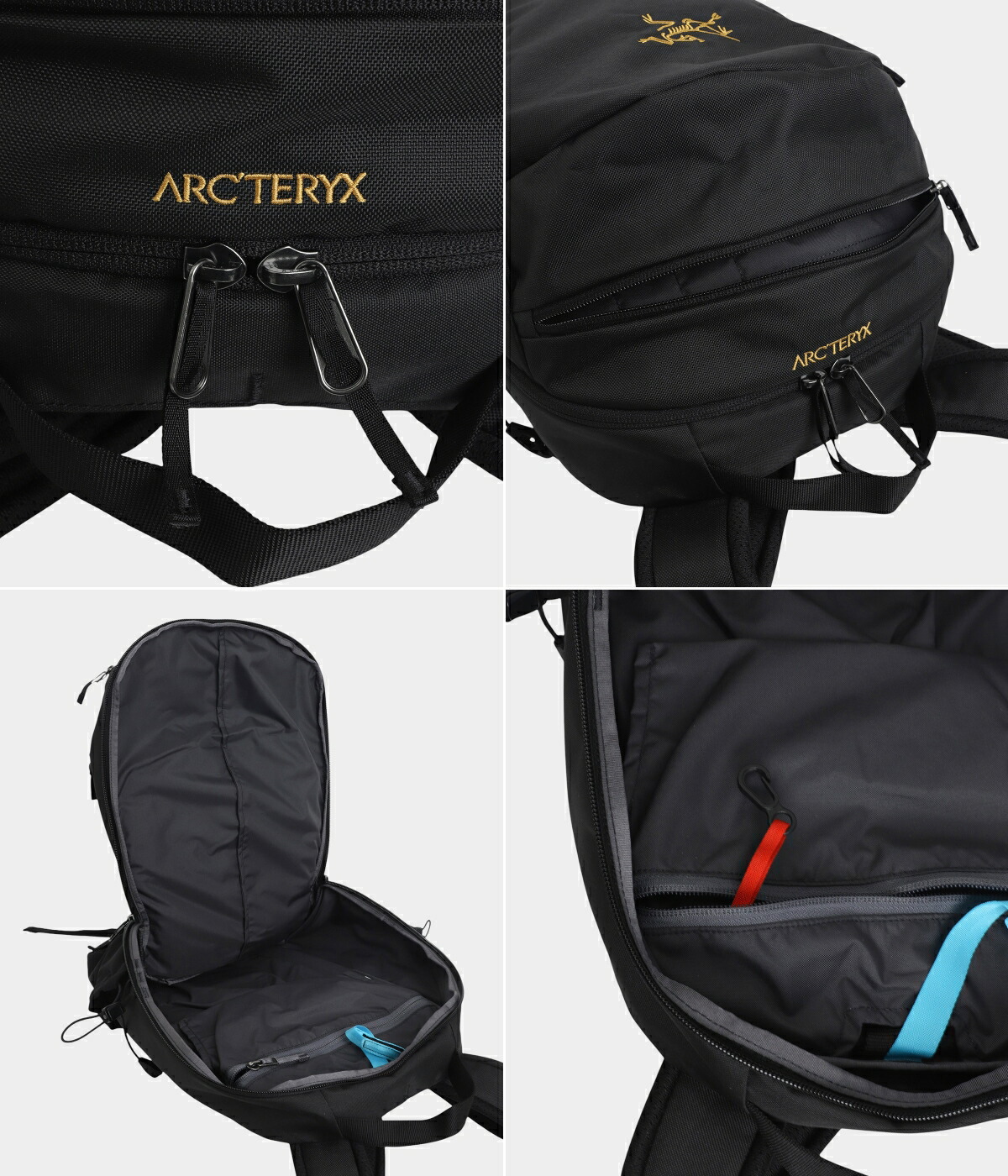 楽天市場】[送料無料]ARC'TERYX : Mantis 16 Backpack : L07980900[DEA