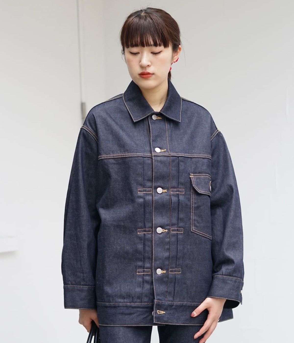 楽天市場】[送料無料]beautiful people : [レディース]selvedge denim