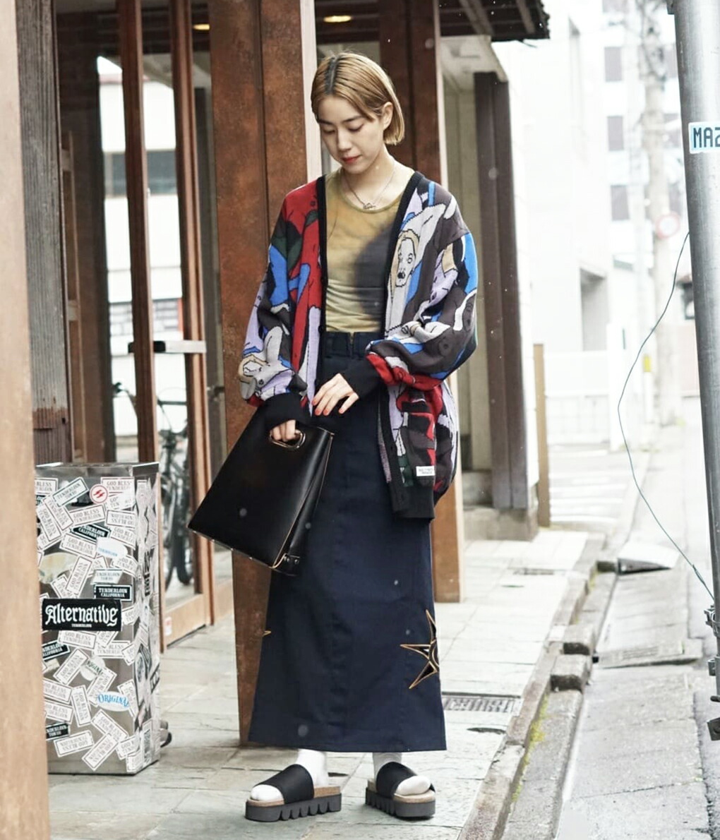 楽天市場】[P10倍]Hender Scheme : assemble disc bag EP / 全3色 : ol