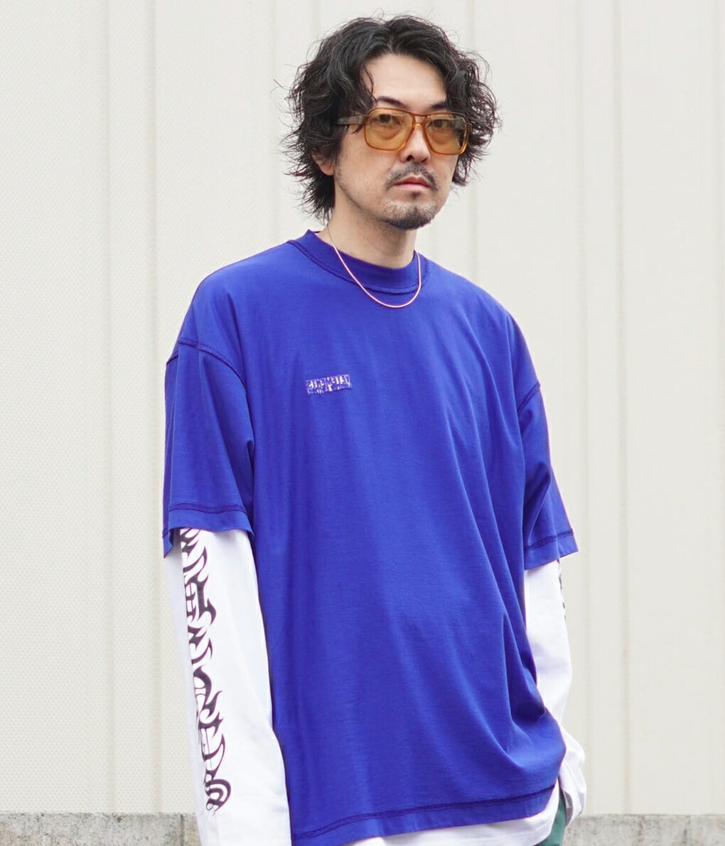 楽天市場】[SALE]VETEMENTS : INSIDE OUT T-SHIRT / 全4色 : UA53TR360