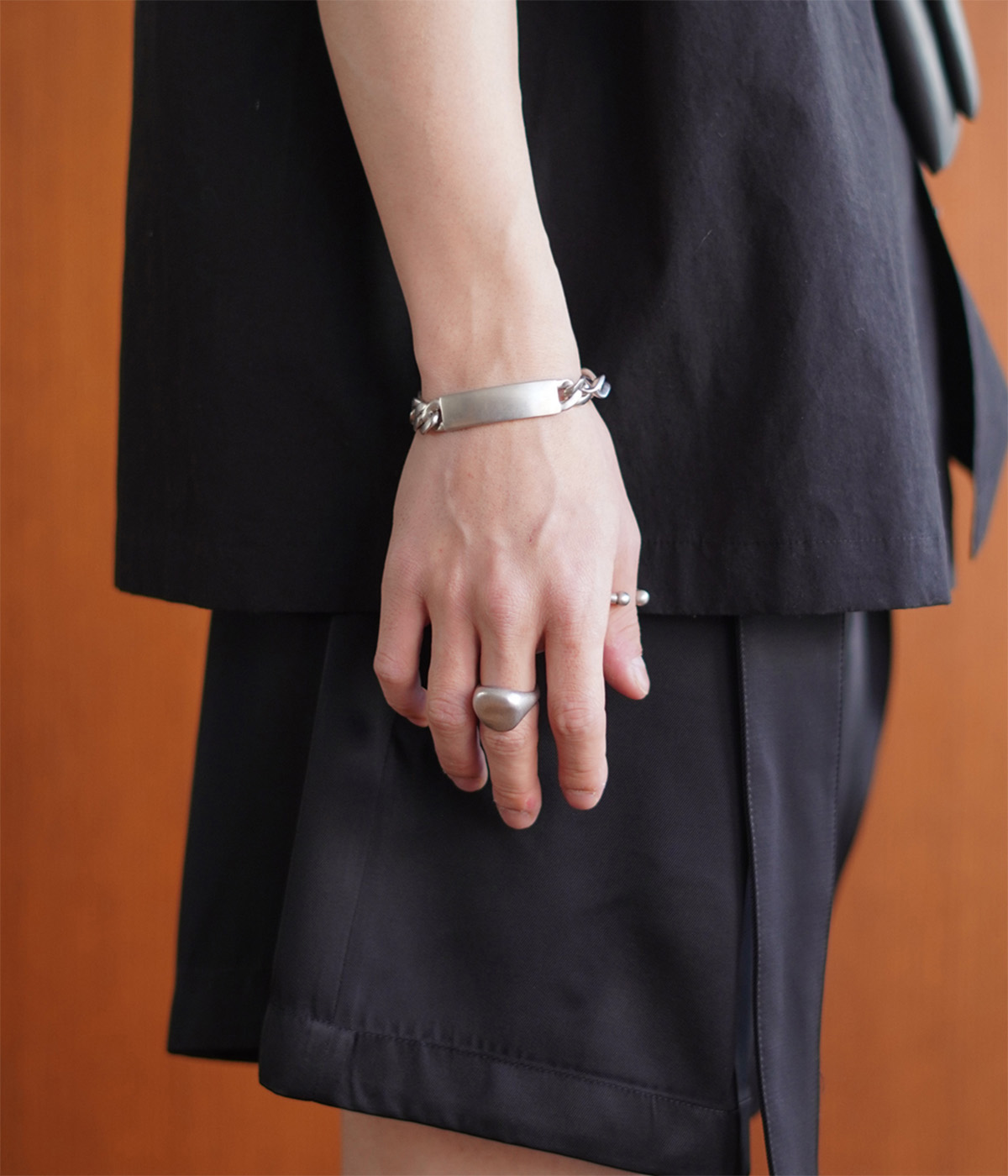 楽天市場】[送料無料]Maison Margiela : ID BRACELET / 全2色