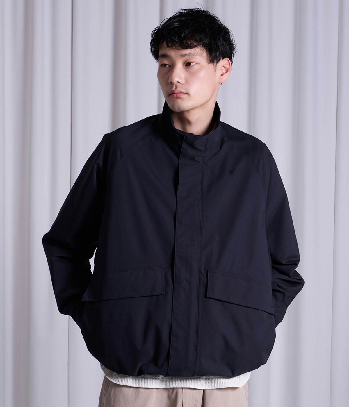 楽天市場】[送料無料]Goldwin : 別注 DOUBLE WEAVE ACT ROVER JACKET