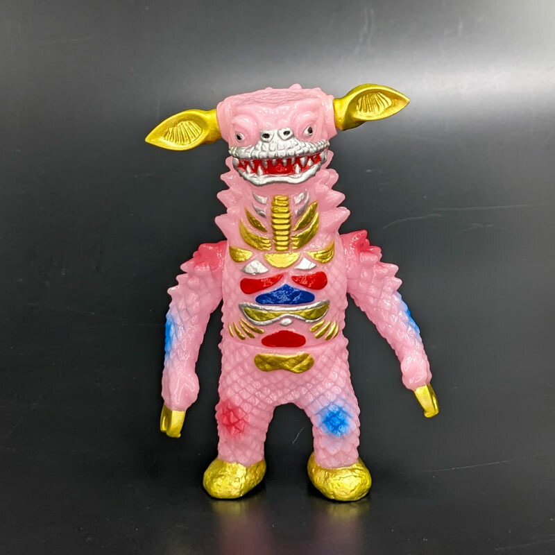 MAXTOY ウルトラマン 対 ギャンゴ　ミニソフビ怪獣シリーズ マックストイ ソフビ/MAX TOY マックストイ/ウルトラマン/ギャンゴ｜墓場の画廊